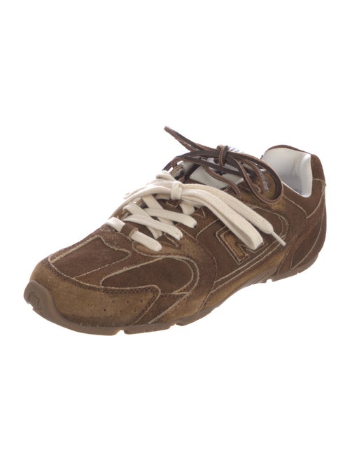 New Balance x Miu Miu 530 SL 'Cinnamon' (W) Athletic Sneakers