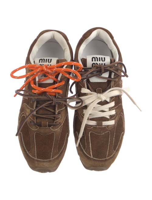 New Balance x Miu Miu 530 SL 'Cinnamon' (W) Athletic Sneakers