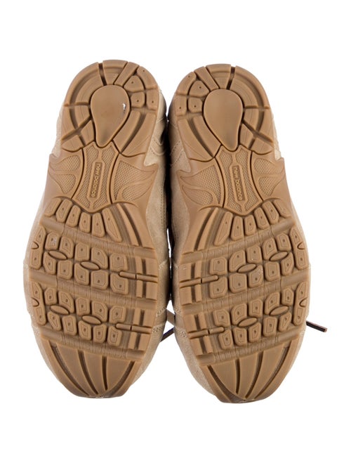 New Balance x Miu Miu 530 SL 'Ecru Shearling' Sneakers