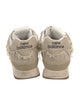 New Balance x Miu Miu 574 Denim Colonial Beige Athletic Sneakers