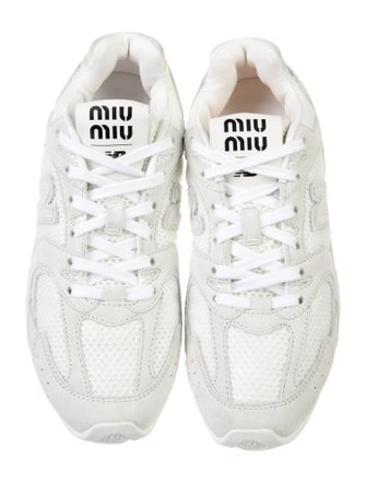 New Balance x Miu Miu 530 SL Sneakers