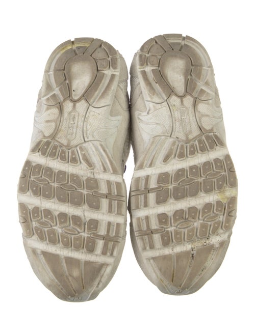 New Balance x Miu Miu 530 SL White Sneakers