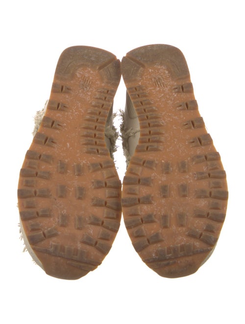 New Balance x Miu Miu 574 Athletic Sneakers