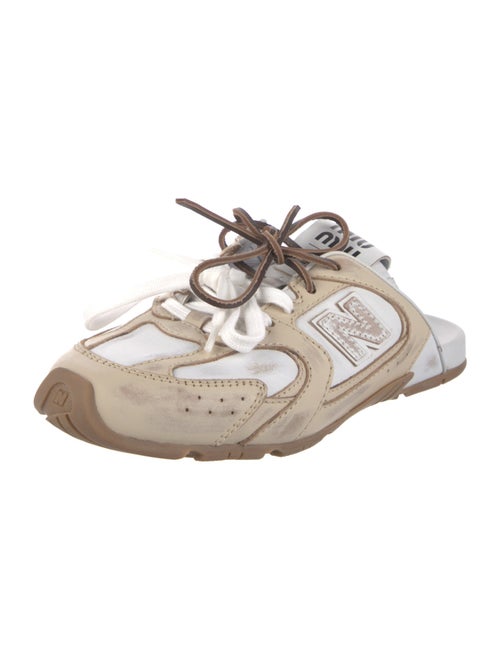 New Balance x Miu Miu 530 SL Sneakers