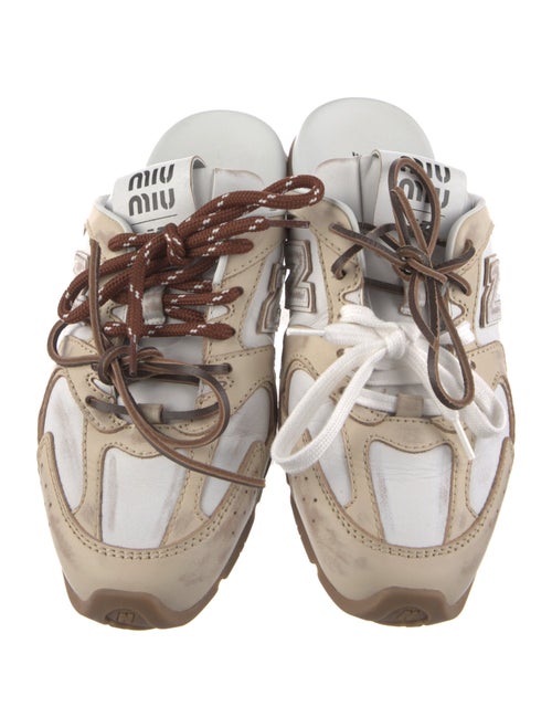 New Balance x Miu Miu 530 SL Sneakers