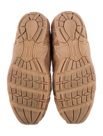 New Balance x Miu Miu Suede Athletic Sneakers