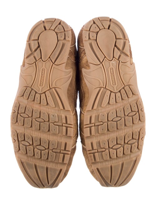 New Balance x Miu Miu Suede Athletic Sneakers