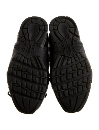 New Balance x Miu Miu Leather Sneakers