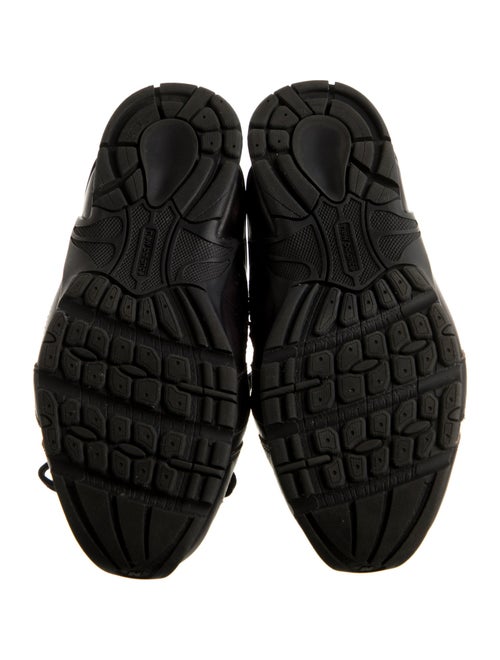 New Balance x Miu Miu Leather Sneakers