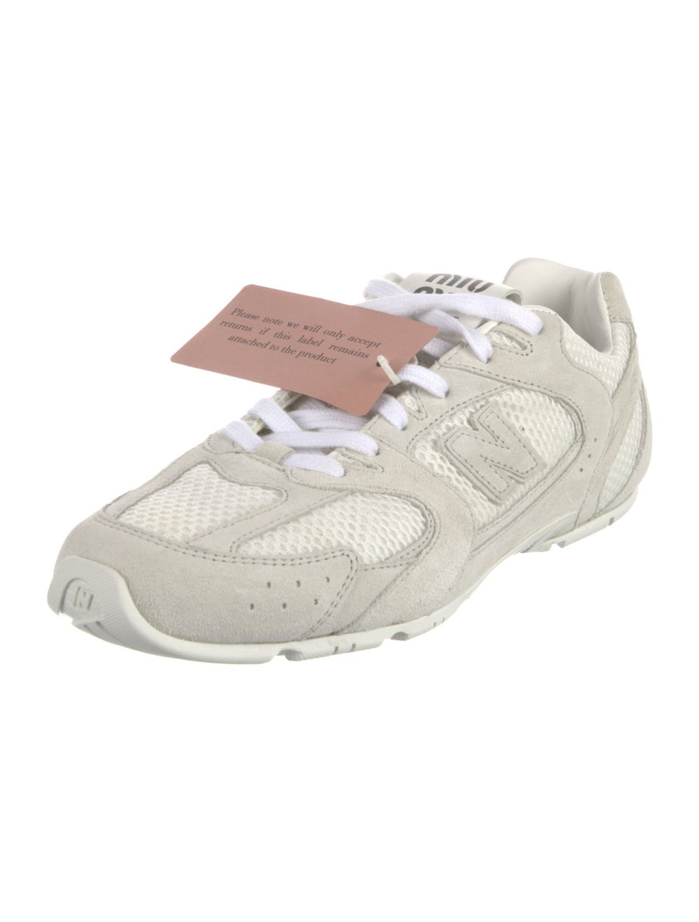 New Balance x Miu Miu 530 SL 'White Mesh' Low Top… - image 2