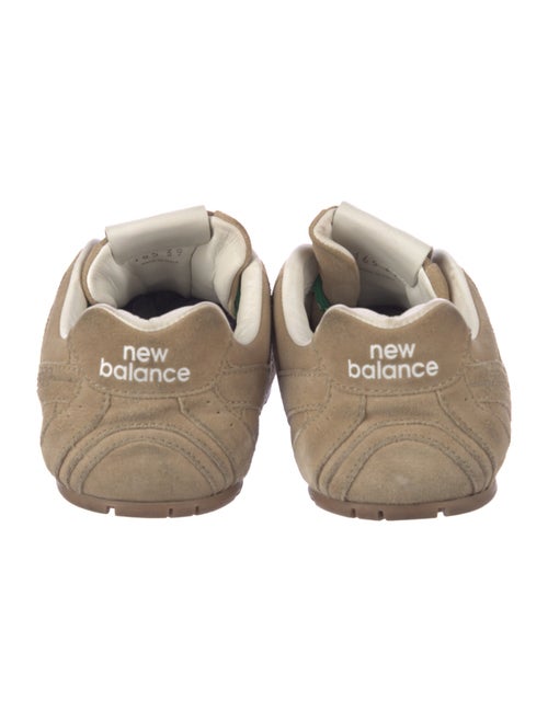 New Balance x Miu Miu 530 SL Ecru Sneakers