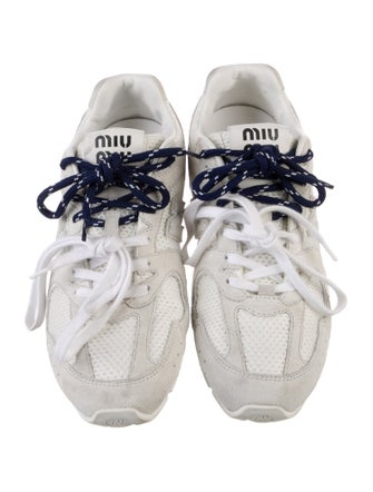 New Balance x Miu Miu 530 Athletic Sneakers