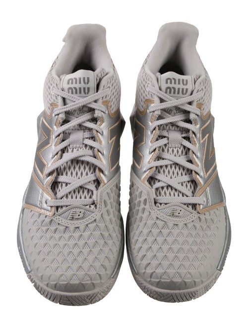 New Balance x Miu Miu Coco Gauf CG2 Tennis Athletic Sneakers