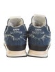 New Balance x Miu Miu 574 Denim Athletic Sneakers