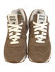New Balance x Miu Miu 574 Corduroy 'Cinnamon' Chunky Sneakers