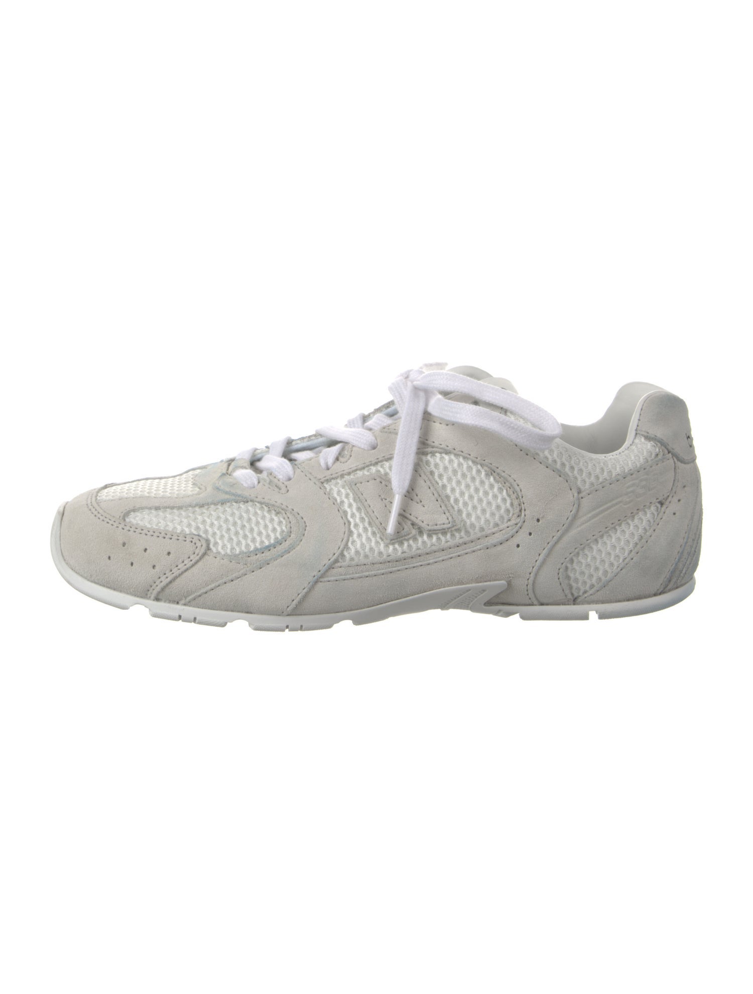 New Balance x Miu Miu 530 SL 'White Mesh' Sneakers