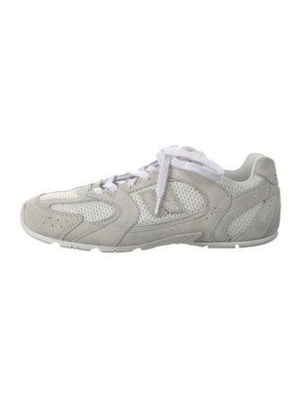 New Balance x Miu Miu 530 SL 'White Mesh' Sneakers
