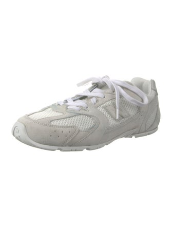 New Balance x Miu Miu 530 SL 'White Mesh' Sneakers