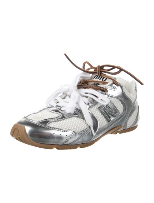 New Balance x Miu Miu 530 Athletic Sneakers