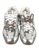New Balance x Miu Miu 530 SL 'Metallic Silver' Sneakers