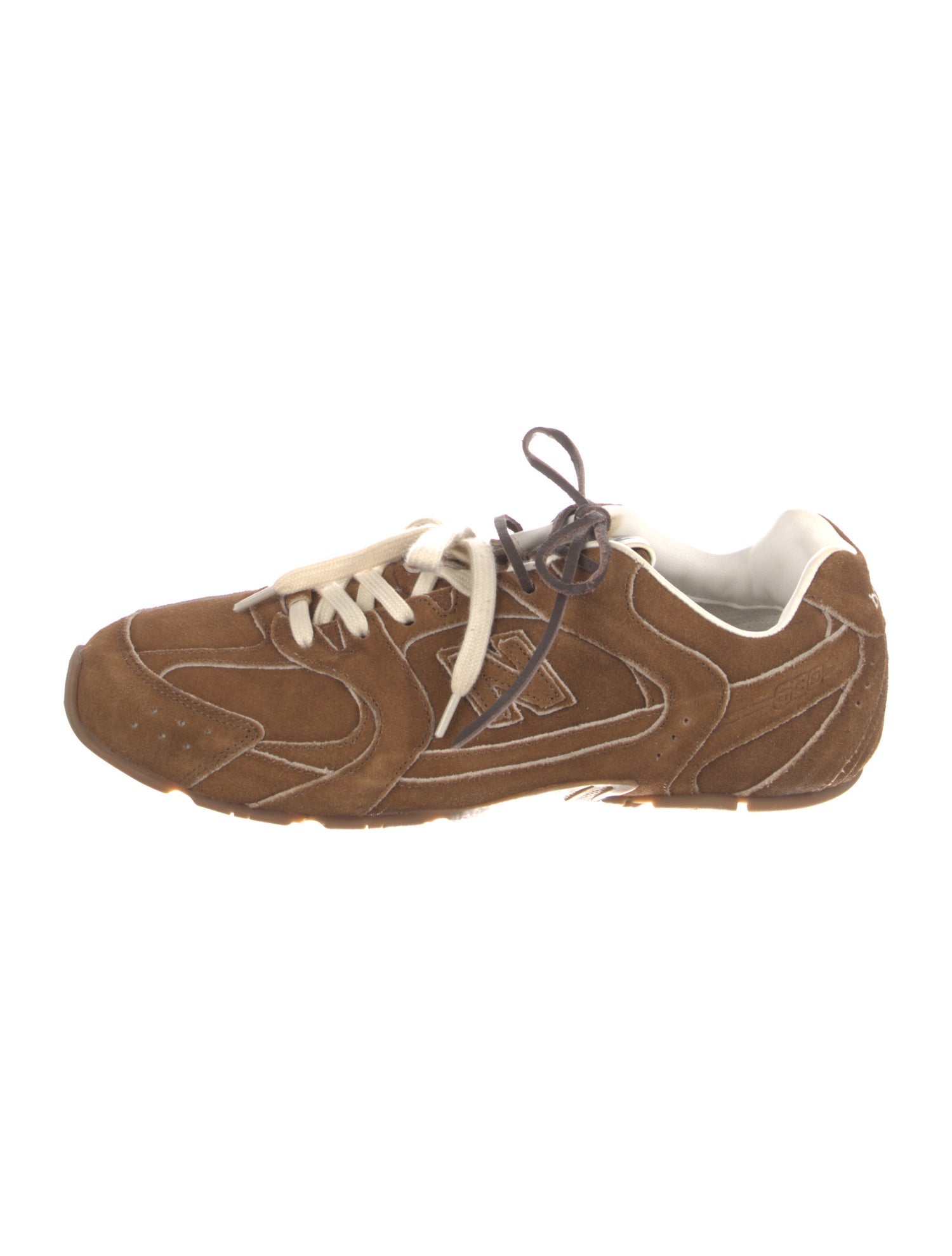 New Balance x Miu Miu 530 SL Cinnamon Sneakers