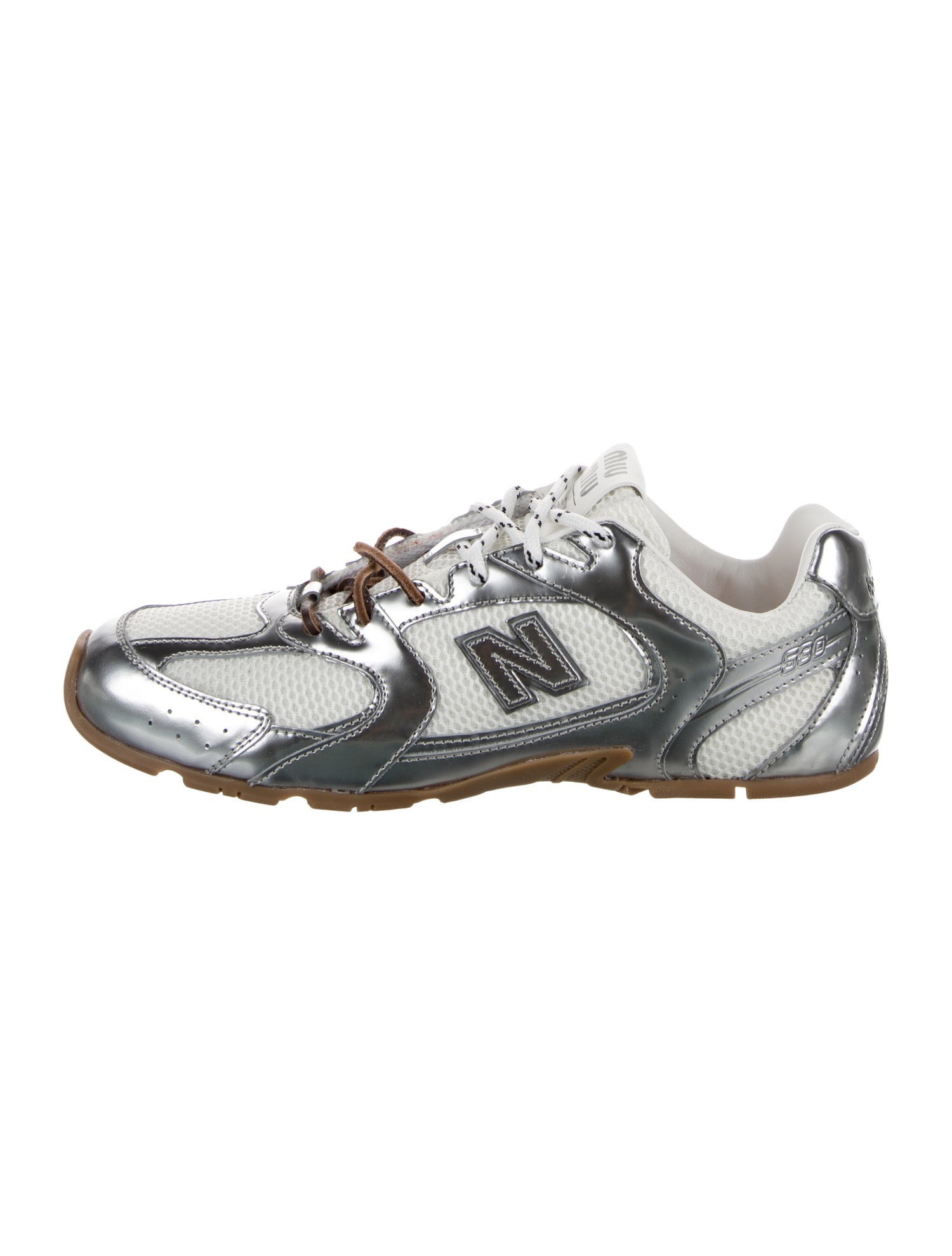 New Balance x Miu Miu 530 SL Athletic Sneakers