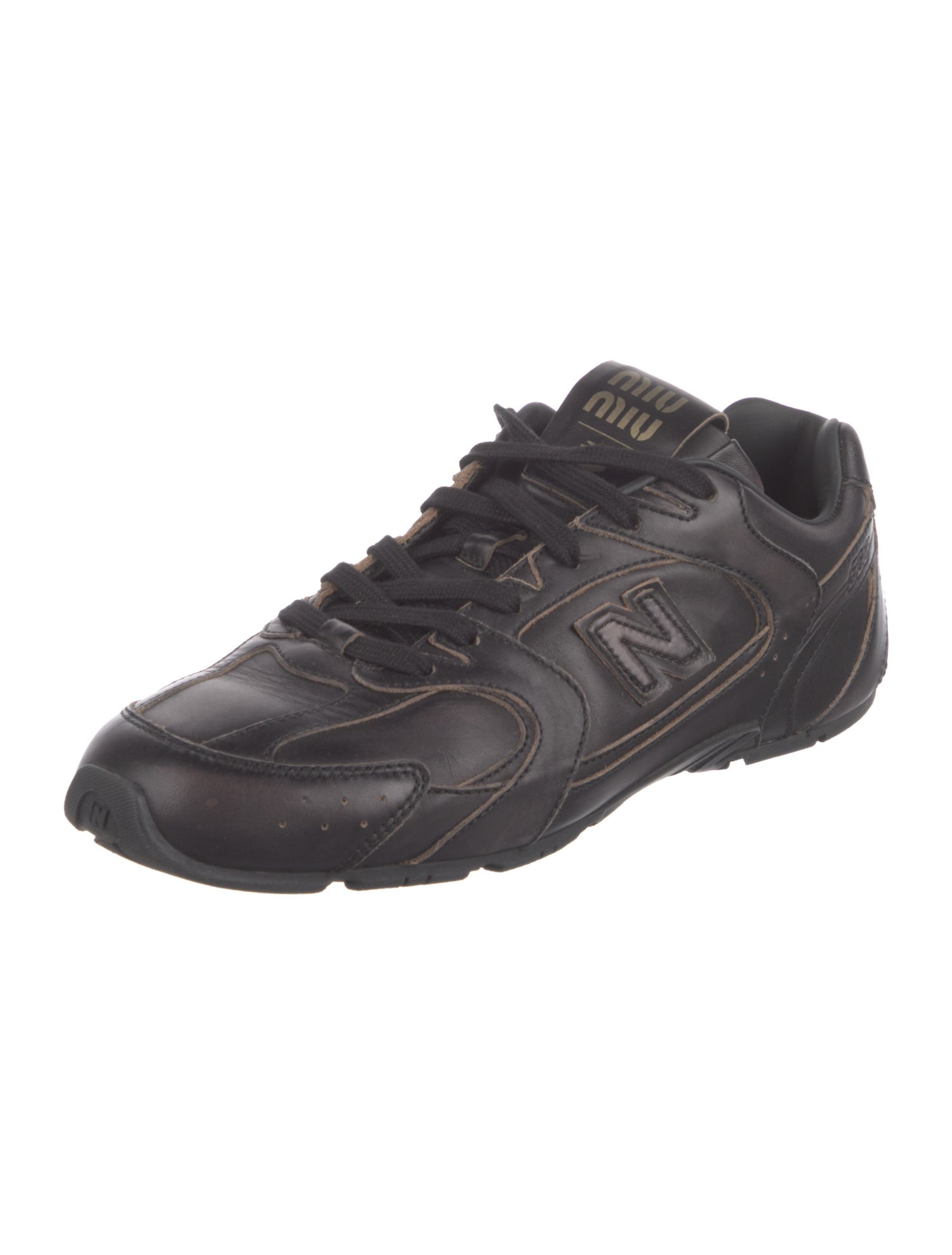 New Balance x Miu Miu 530 SL Athletic Sneakers