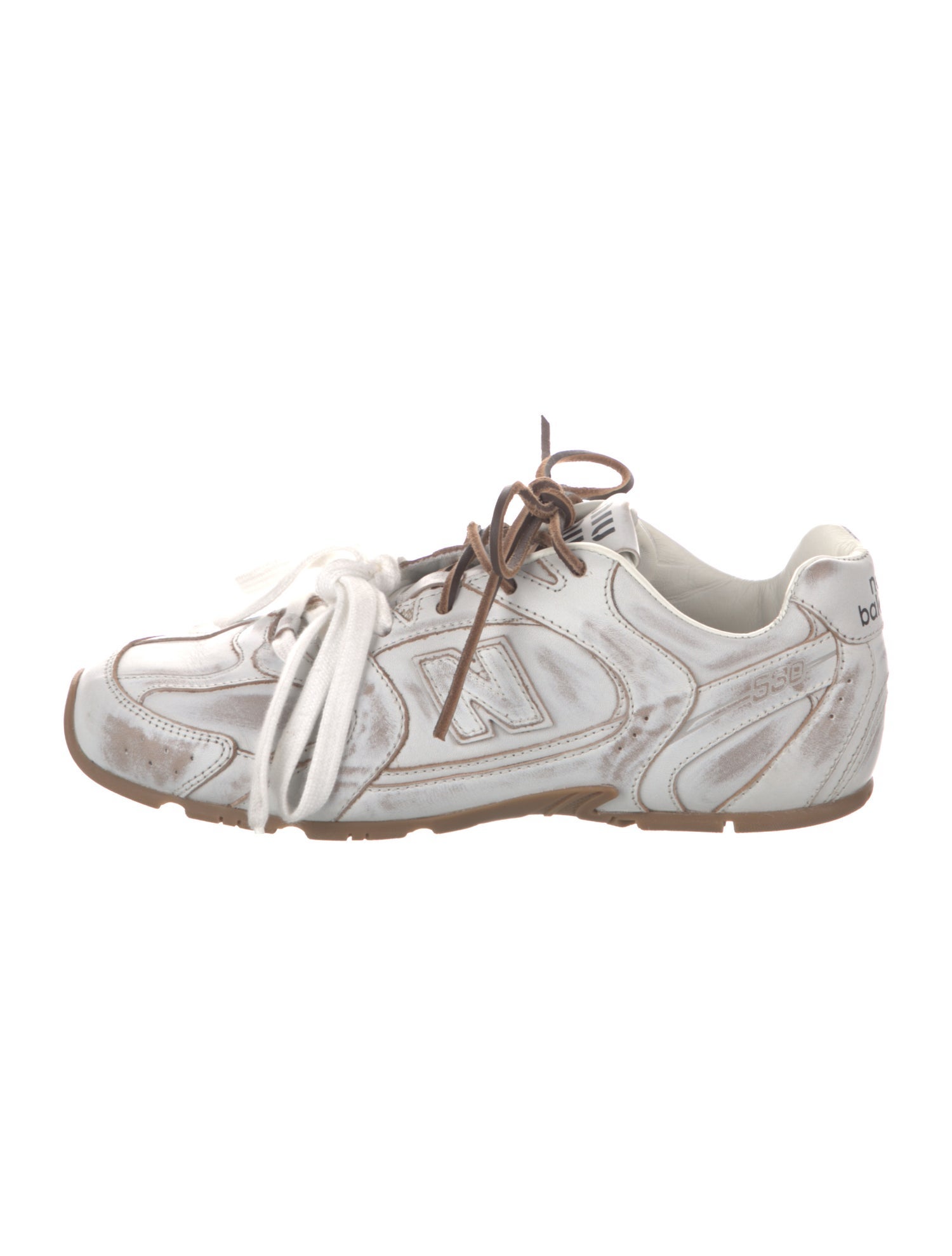 New Balance x Miu Miu 530 SL Athletic Sneakers