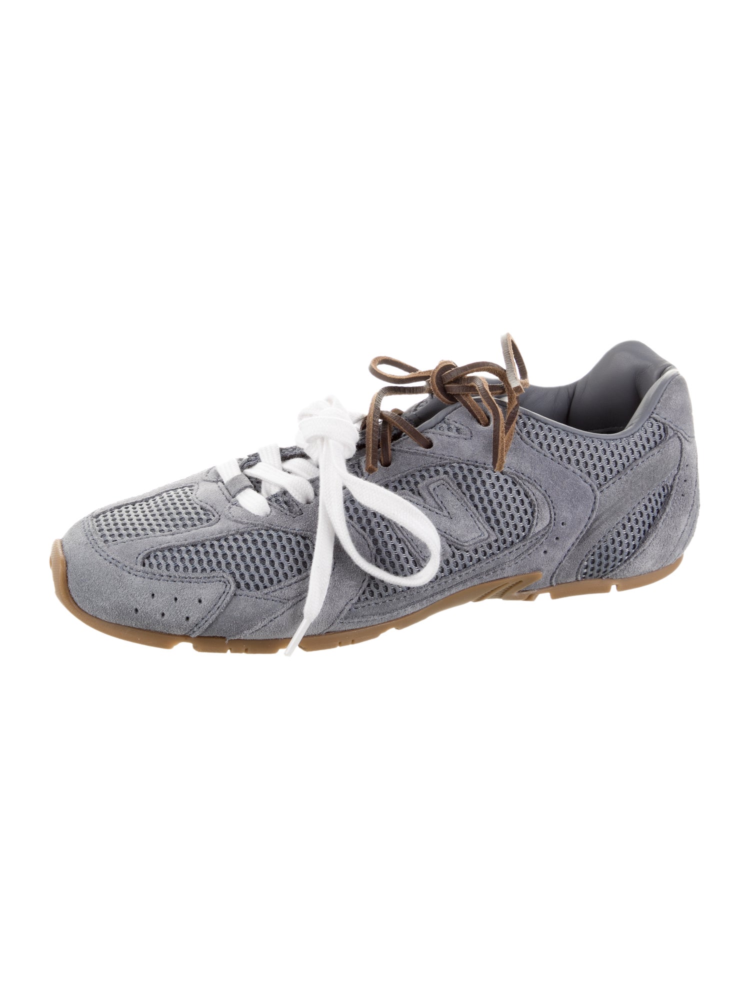 New Balance x Miu Miu 530 SL Athletic Sneakers