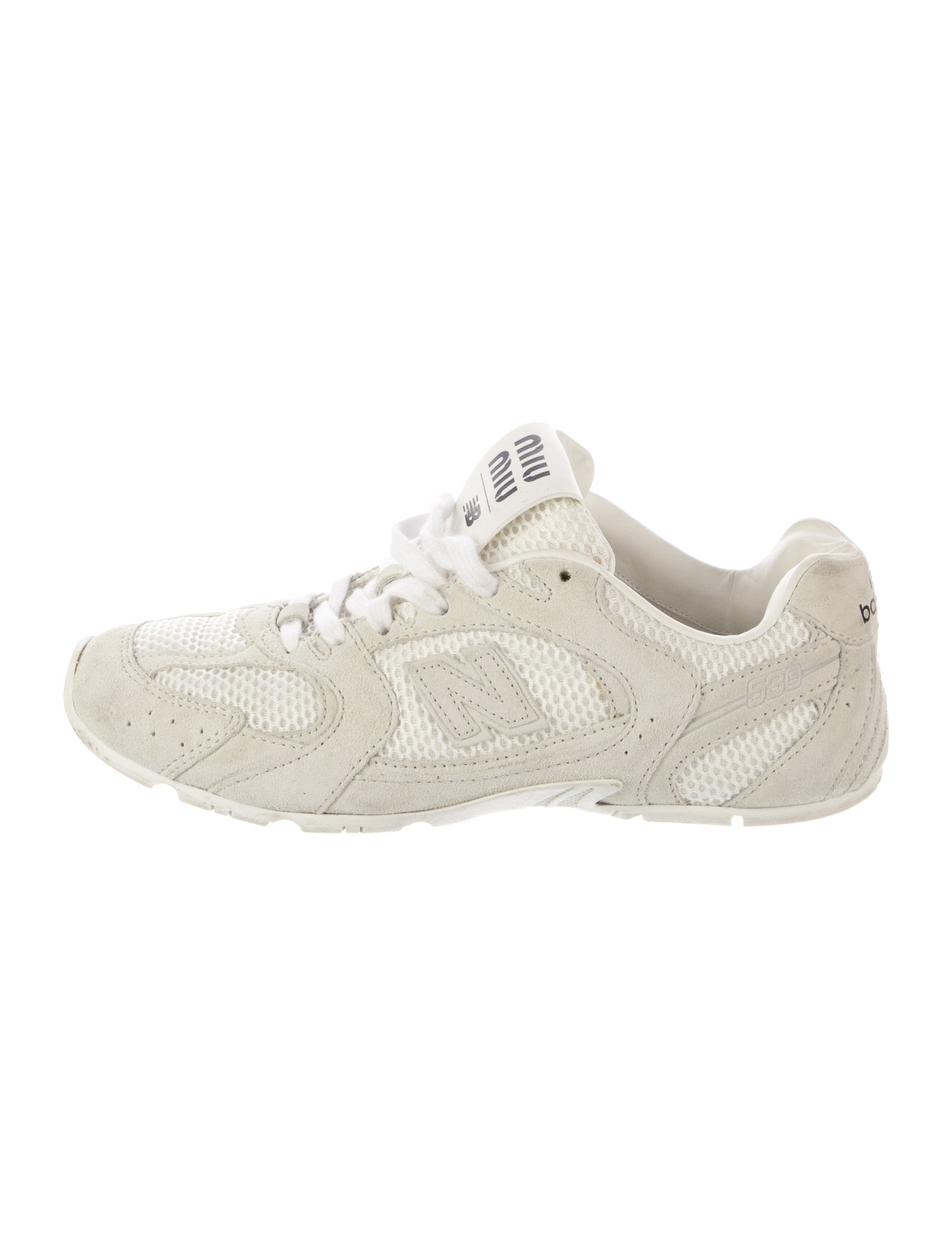 New Balance x Miu Miu 530 SL Athletic Sneakers