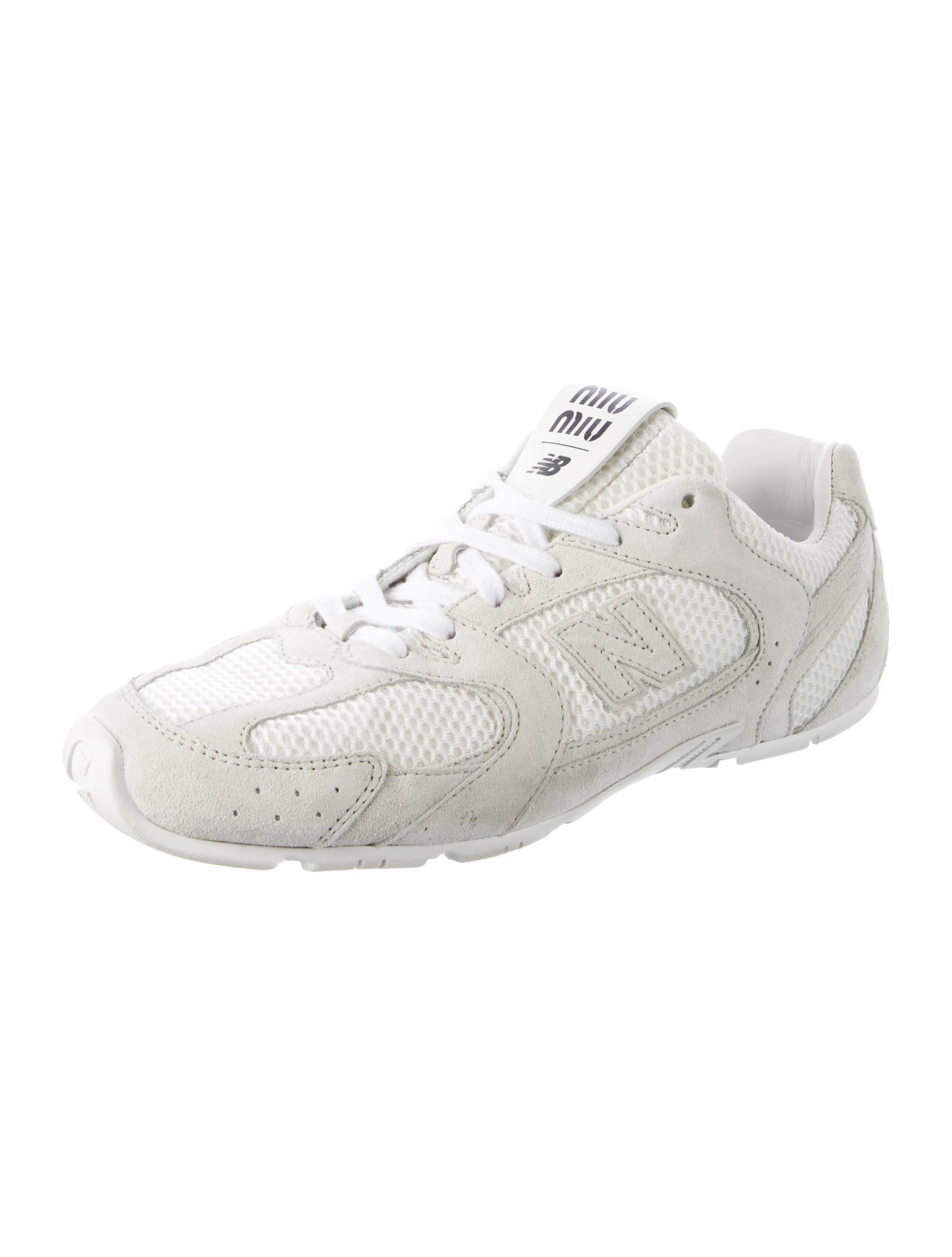 New Balance x Miu Miu 530 SL Athletic Sneakers