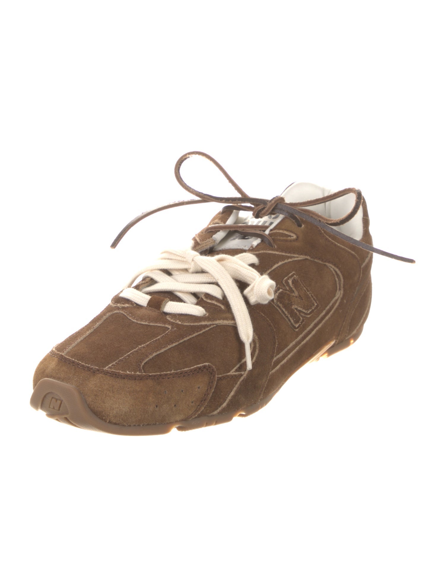 New Balance x Miu Miu 530 SL Miu Miu Cinnamon Athletic Sneakers w/ Tags