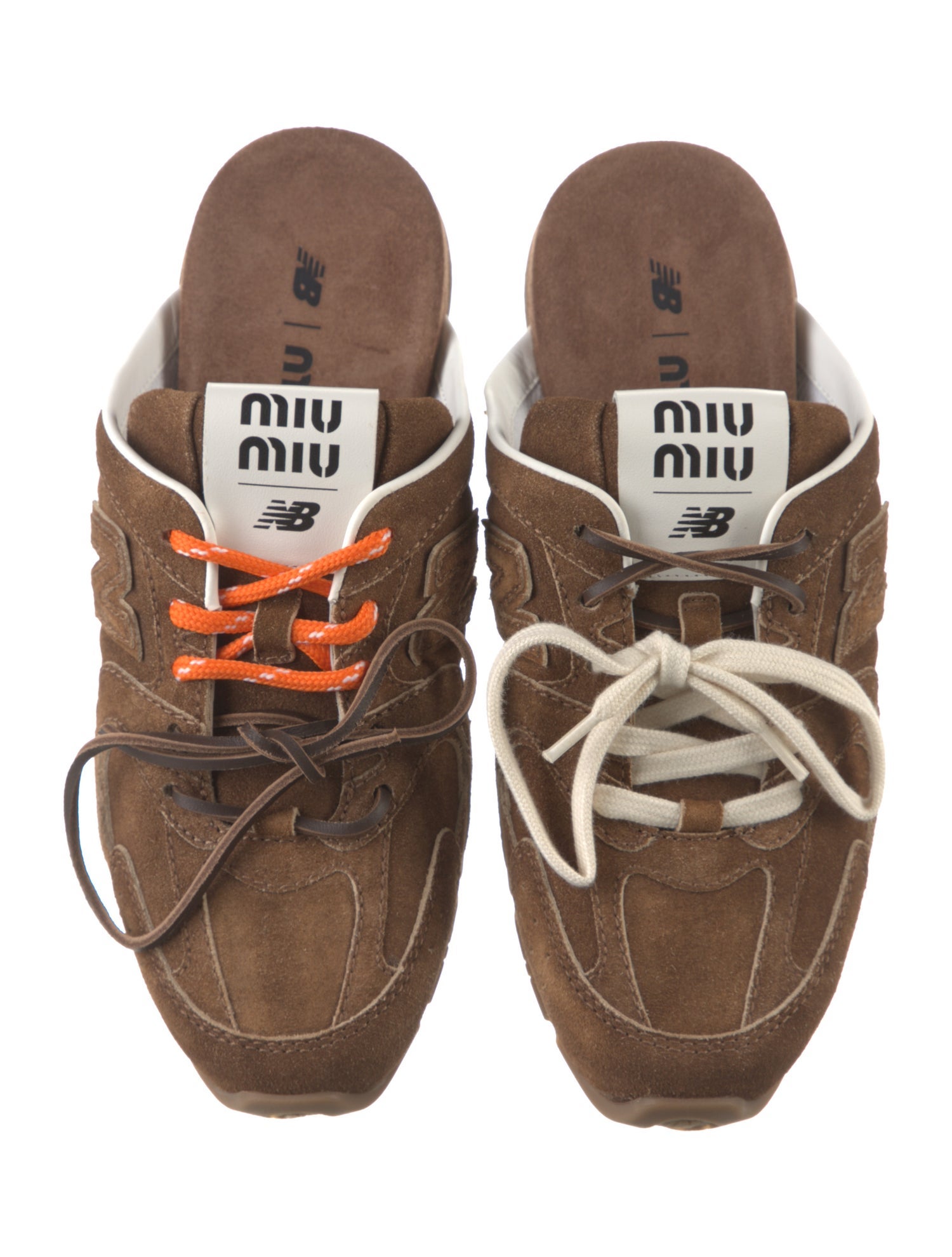 New Balance x Miu Miu Shoes for Women | The RealReal