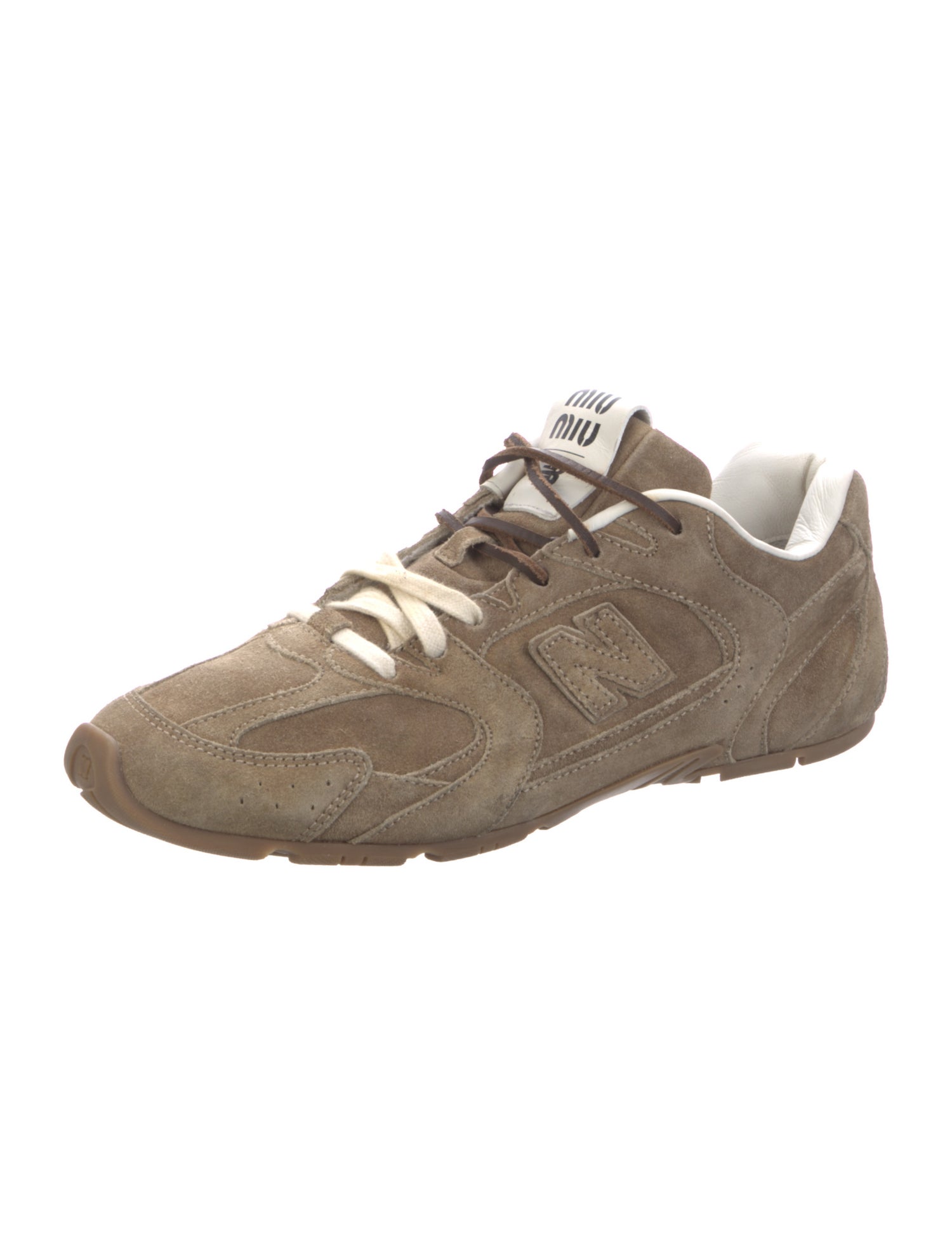 New Balance x Miu Miu 530SL Athletic Sneakers
