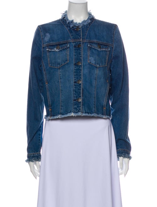 Nobody Denim Denim Jacket Denim