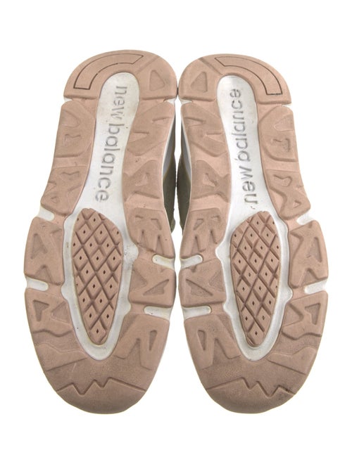 New Balance x Reformation Mesh Printed Athletic Sneakers