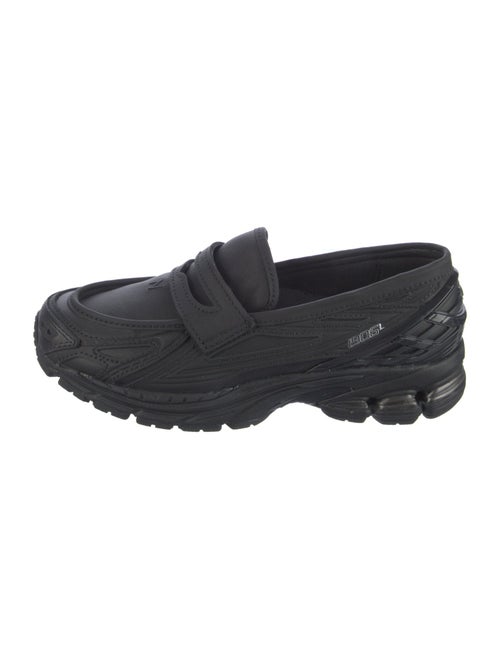 New Balance x Reformation Leather Sneakers