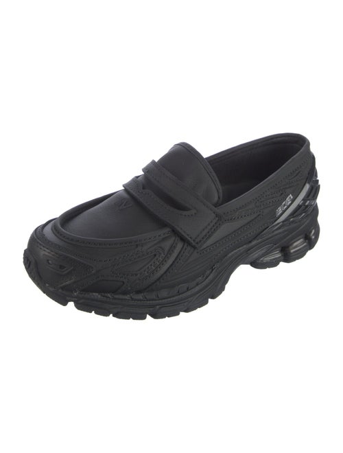 New Balance x Reformation Leather Sneakers