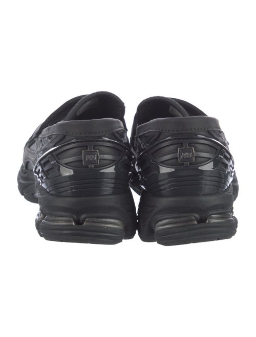 New Balance x Reformation Leather Sneakers