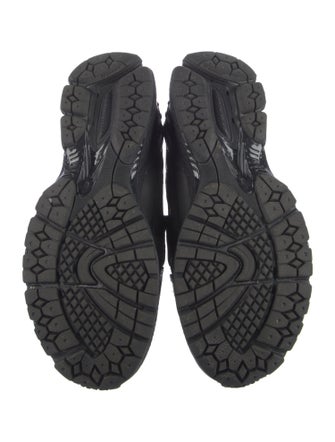 New Balance x Reformation Leather Sneakers