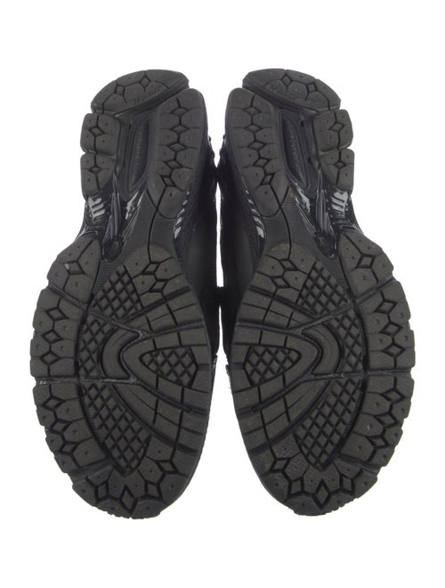 New Balance x Reformation Leather Sneakers