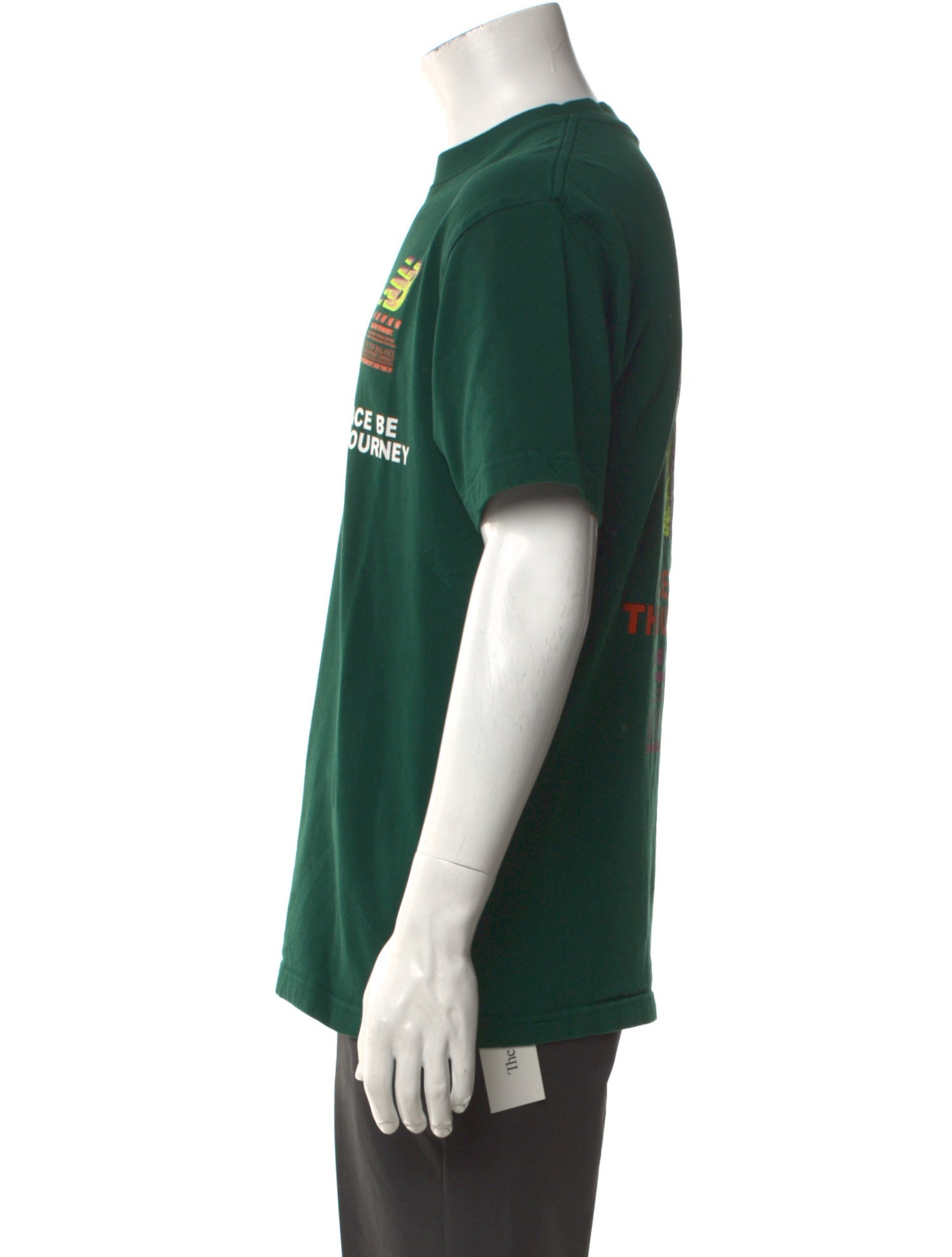 New Balance x Salehe Bembury 'Peace Be The Journey' Graphic Print T-Shirt