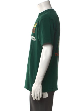 New Balance x Salehe Bembury 'Peace Be The Journey' Graphic Print T-Shirt