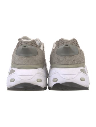 New Balance x Salehe Bembury Suede Mesh Accents Athletic Sneakers