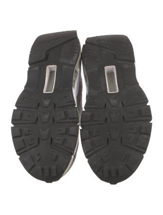 New Balance x Salehe Bembury Suede Mesh Accents Athletic Sneakers