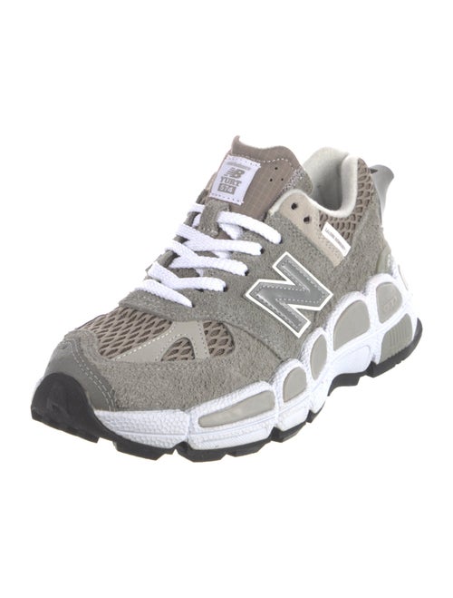 New Balance x Salehe Bembury Mesh Athletic Sneakers