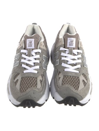 New Balance x Salehe Bembury Mesh Athletic Sneakers