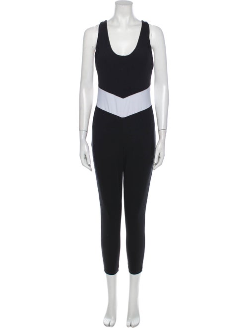 New Balance x Staud Scoop Neck Jumpsuit