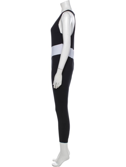 New Balance x Staud Scoop Neck Jumpsuit