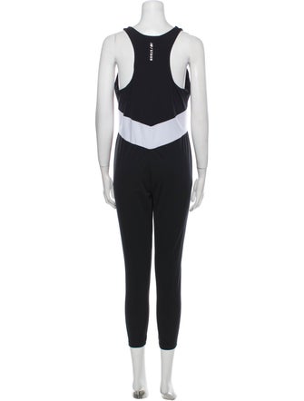 New Balance x Staud Scoop Neck Jumpsuit